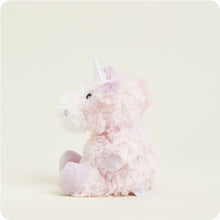 Load image into Gallery viewer, Unicorn Junior Warmies - 9&quot;
