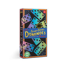 Load image into Gallery viewer, Giant Shiny Dominoes
