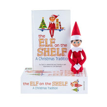 Load image into Gallery viewer, The Elf on the Shelf® Boy Blue Eyes The Elf on the Shelf® - Boy Blue Eyes
