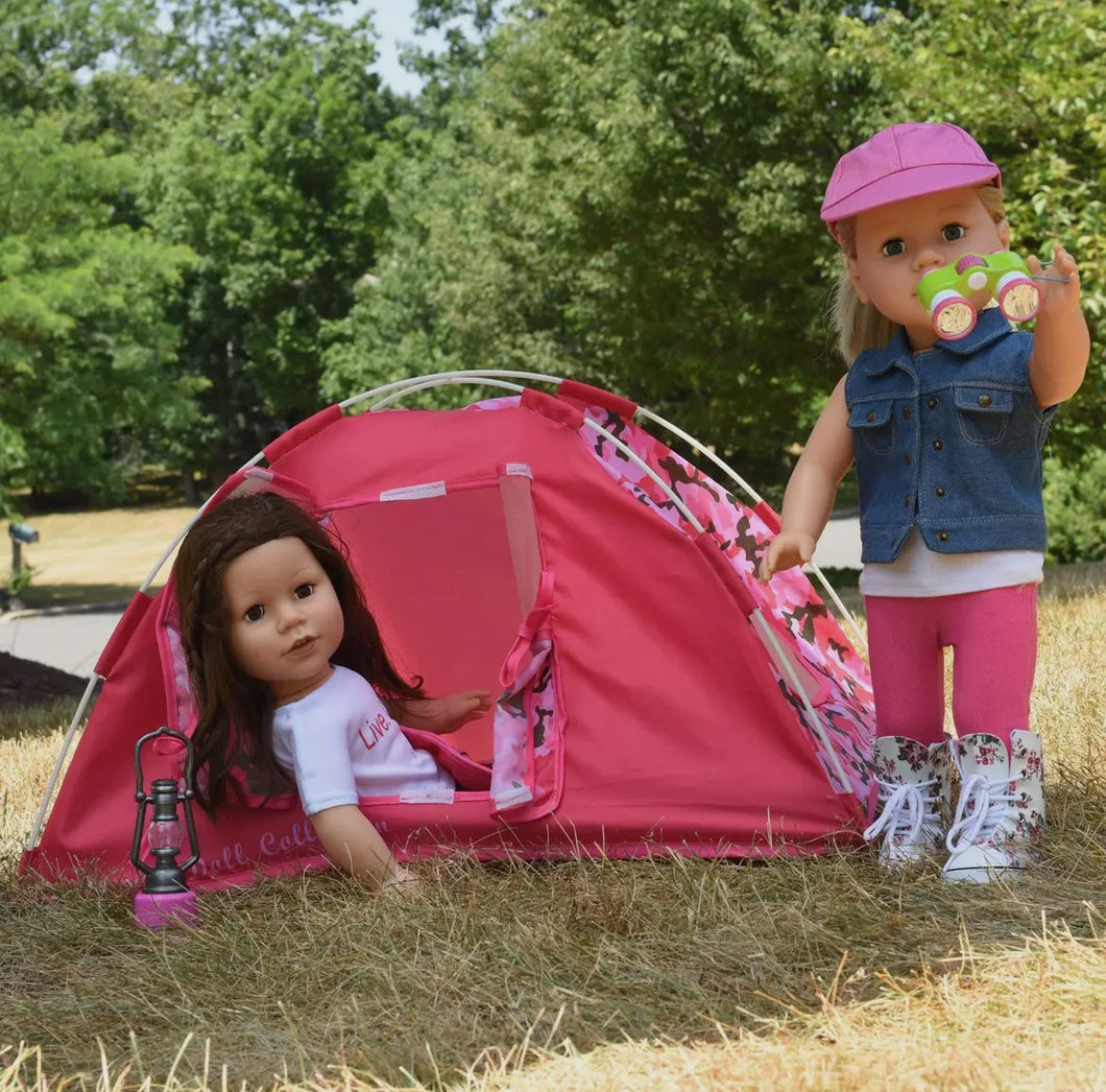 Doll Camping Set