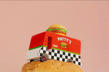 Load image into Gallery viewer, Hamburger Van
