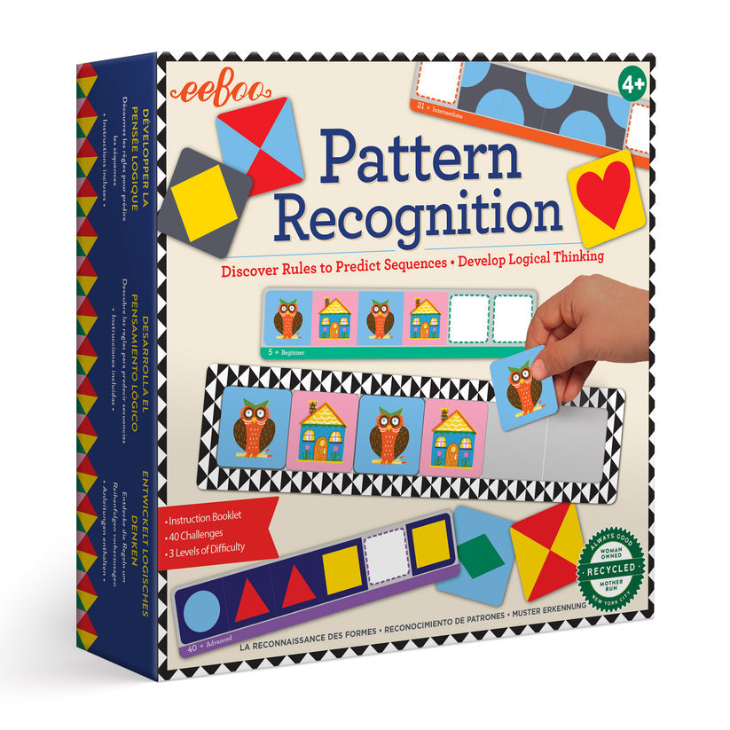 Pattern Recognition Game