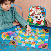 Load image into Gallery viewer, Puppy Fuffle Shaped Board Game
