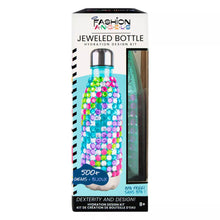 Load image into Gallery viewer, Do It Yourself Jeweled Water Bottle Kit
