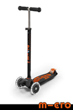 Load image into Gallery viewer, Micro Maxi Deluxe LED Scooter

