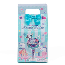 Load image into Gallery viewer, Play &amp; Display Mermaid Parfait Clay Cafe Kit
