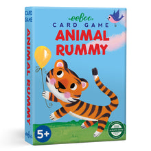 Load image into Gallery viewer, Animal Rummy Card Game
