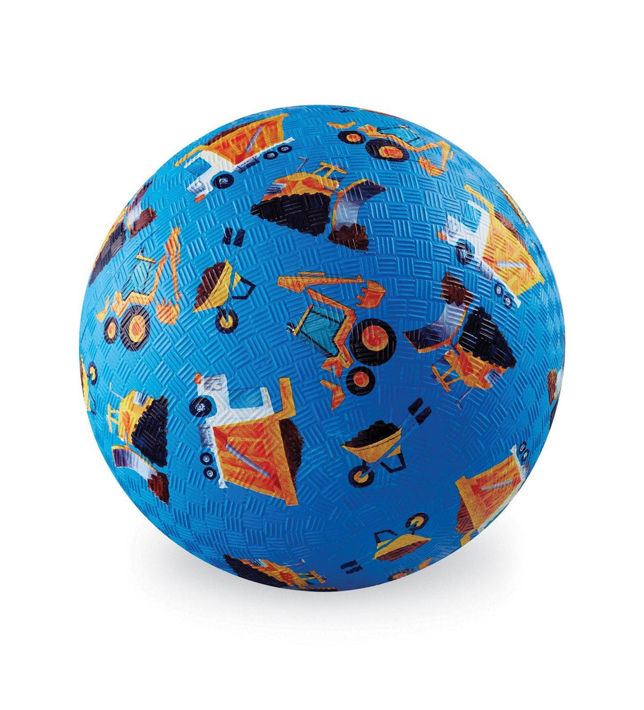 Construction Rubber Playground Ball