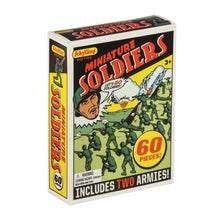 Load image into Gallery viewer, Retro Mini Soldiers - 60 pack
