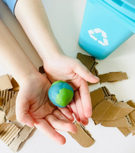 Load image into Gallery viewer, Earth Day Sensory Play Dough Class
