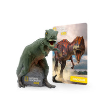 Load image into Gallery viewer, National Geographic Kids: Dinosaur Tonie
