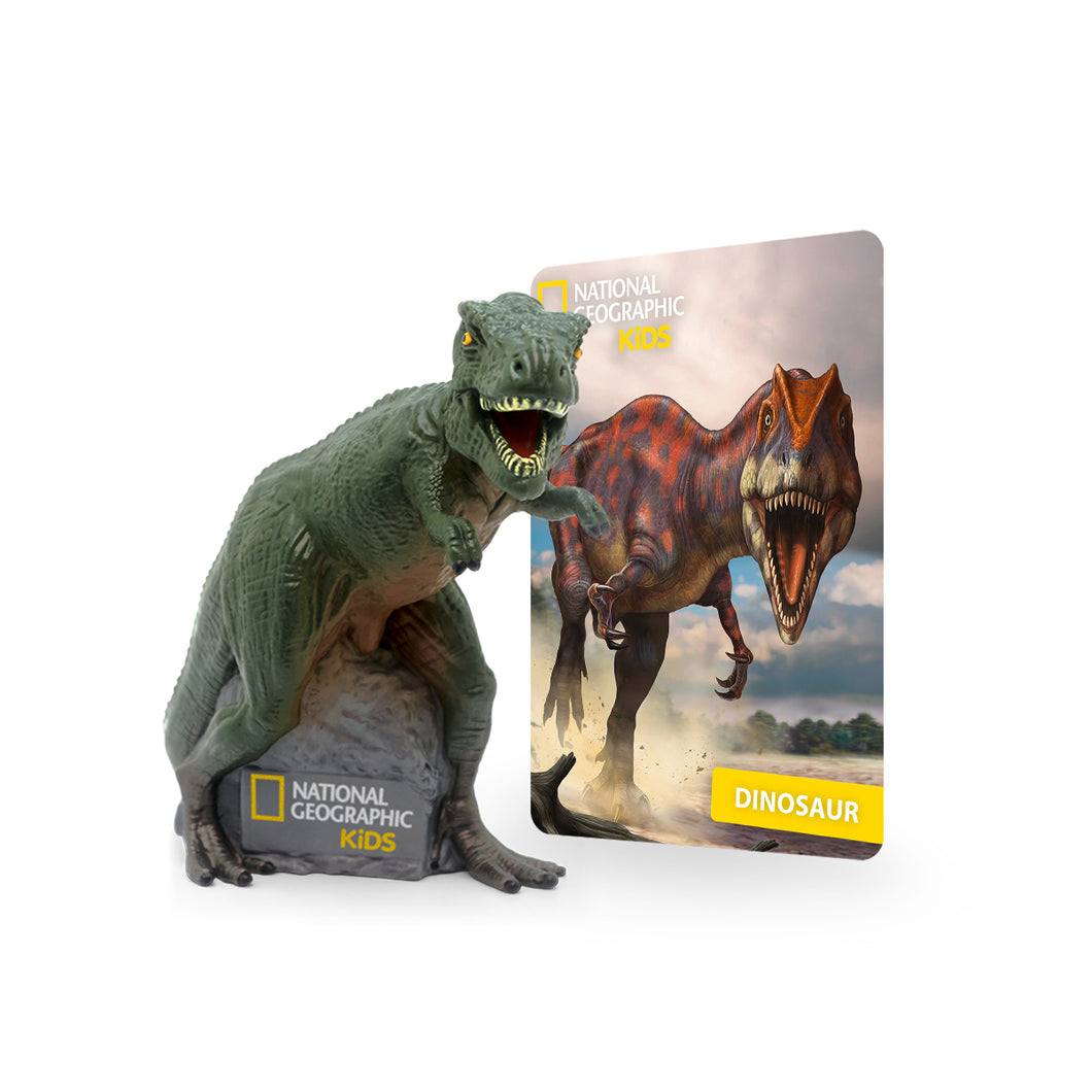 National Geographic Kids: Dinosaur Tonie