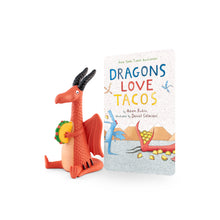 Load image into Gallery viewer, Dragons Love Tacos Tonie

