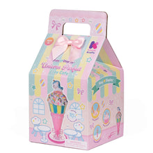 Load image into Gallery viewer, Play &amp; Display Unicorn Parfait Clay Cafe Kit
