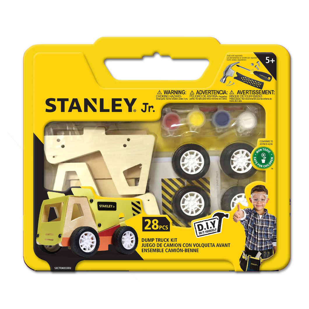 Stanley Jr. Dump Truck Kit