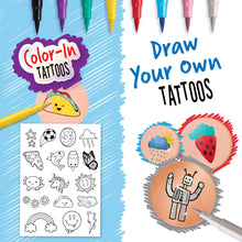 Load image into Gallery viewer, Tattoo Designer Studio Craft Kit for Kids
