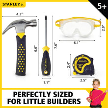 Load image into Gallery viewer, Stanley Jr - 5 Pieces Toolset
