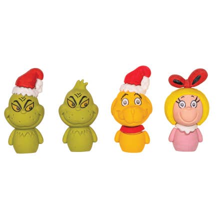 Grinch 3D Desk Pets