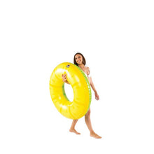 Load image into Gallery viewer, Lemon &amp; Lime Double Barreled Pool Noodle
