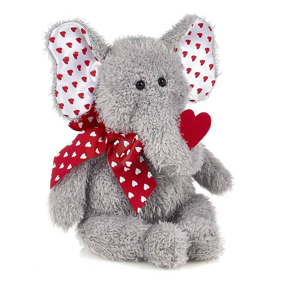 Bearington Collection - Hugh Loves You the Elephant