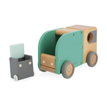 Load image into Gallery viewer, Wooden Recycling Truck
