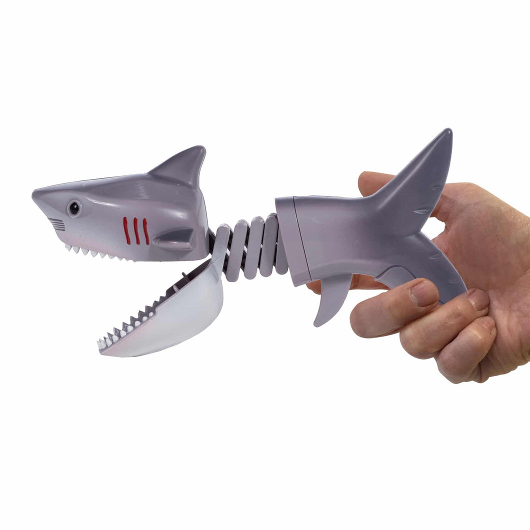 Shark VS. Dino Chomper