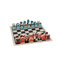 Load image into Gallery viewer, On the Move Wooden Chess Set
