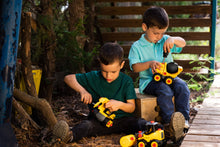 Load image into Gallery viewer, Stanley Jr. Take Apart Classic Cement Truck Kit
