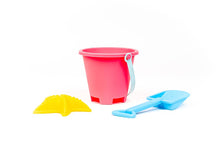 Load image into Gallery viewer, 3PC Pink Sand Bucket Set

