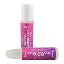 Load image into Gallery viewer, Snickerdoodle Cookies Natural Fragrance Lip Shimmer Set

