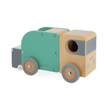 Load image into Gallery viewer, Wooden Recycling Truck
