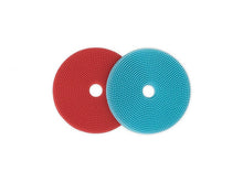 Load image into Gallery viewer, Silicone Fidget Sensory Fij-It 2 pack Disc Set Toy: Assorted
