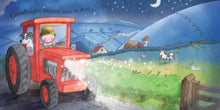 Load image into Gallery viewer, Goodnight Tractor - board book
