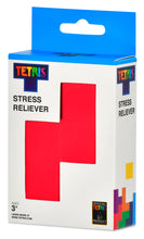 Load image into Gallery viewer, Tetris Red Stress Squeezer
