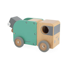 Load image into Gallery viewer, Wooden Recycling Truck
