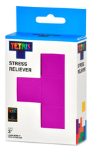 Load image into Gallery viewer, Tetris Purple Stress Squeezer
