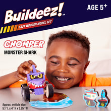 Load image into Gallery viewer, Buildeez!™ Monster Shark - Chomper
