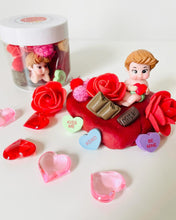 Load image into Gallery viewer, Valentine&#39;s Day Sensory Jar
