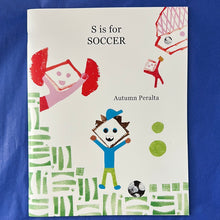 Load image into Gallery viewer, S is for Soccer
