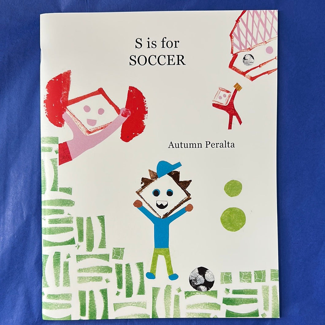 S is for Soccer