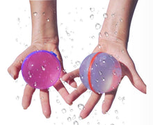 Load image into Gallery viewer, Silicone Reusable Water Balloon 2 Pack
