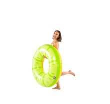 Load image into Gallery viewer, Lemon &amp; Lime Double Barreled Pool Noodle
