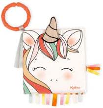 Load image into Gallery viewer, The Happy Unicorn Activity Book

