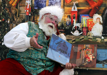 Load image into Gallery viewer, Santa Meet &amp; Greet - December 7th
