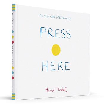 Press Here Book