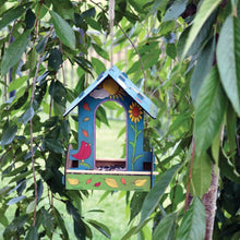 Load image into Gallery viewer, Build &amp; Paint Bird Feeder
