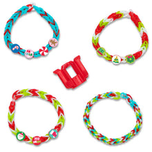 Load image into Gallery viewer, Rainbow Loom Candy Cane Surprise
