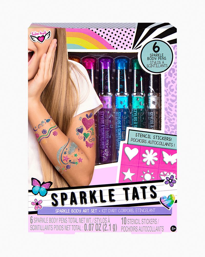 Sparkle Tats Tattoo Artist Kit