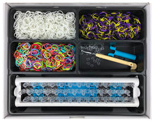 Load image into Gallery viewer, Rainbow Loom Bracelet Craft Kit
