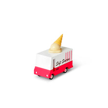 Load image into Gallery viewer, Ice Cream Van
